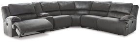 Clonmel Power Reclining Sectional - Half Price Furniture