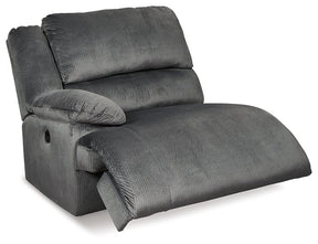 Clonmel Power Reclining Sectional - Half Price Furniture