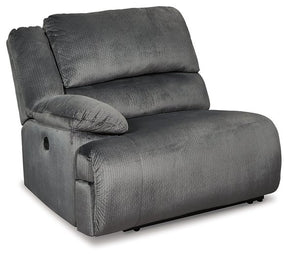 Clonmel Power Reclining Sectional - Half Price Furniture