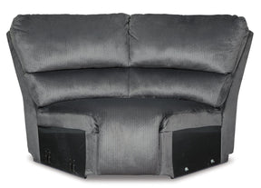 Clonmel Reclining Sectional - Half Price Furniture