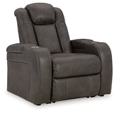 Fyne-Dyme Power Recliner Half Price Furniture