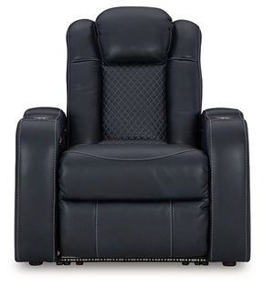 Fyne-Dyme Power Recliner - Half Price Furniture