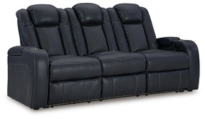 Fyne-Dyme Power Reclining Sofa - Half Price Furniture