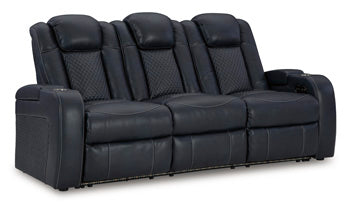 Fyne-Dyme Power Reclining Sofa - Half Price Furniture