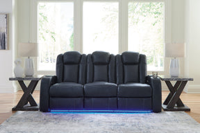 Fyne-Dyme Power Reclining Sofa - Half Price Furniture