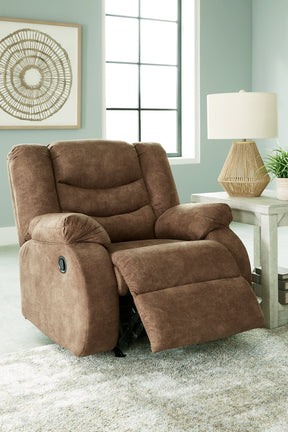 Partymate Recliner - Half Price Furniture