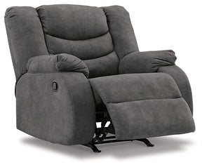 Partymate Recliner - Half Price Furniture