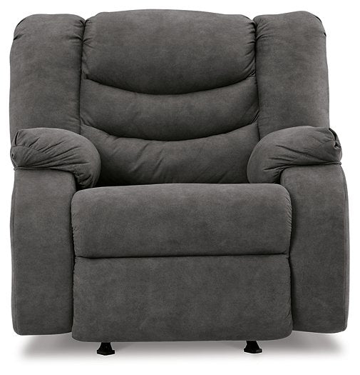 Partymate Recliner - Half Price Furniture