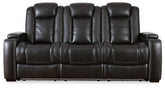 Party Time Power Reclining Sofa Half Price Furniture