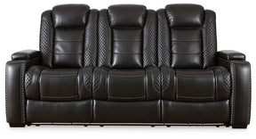 Party Time Power Reclining Sofa Half Price Furniture