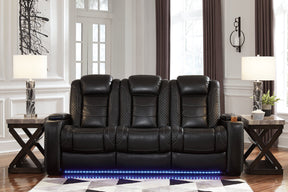 Party Time Power Reclining Sofa - Half Price Furniture