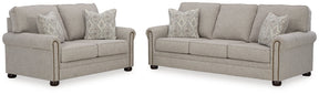 Gaelon Living Room Set - Half Price Furniture