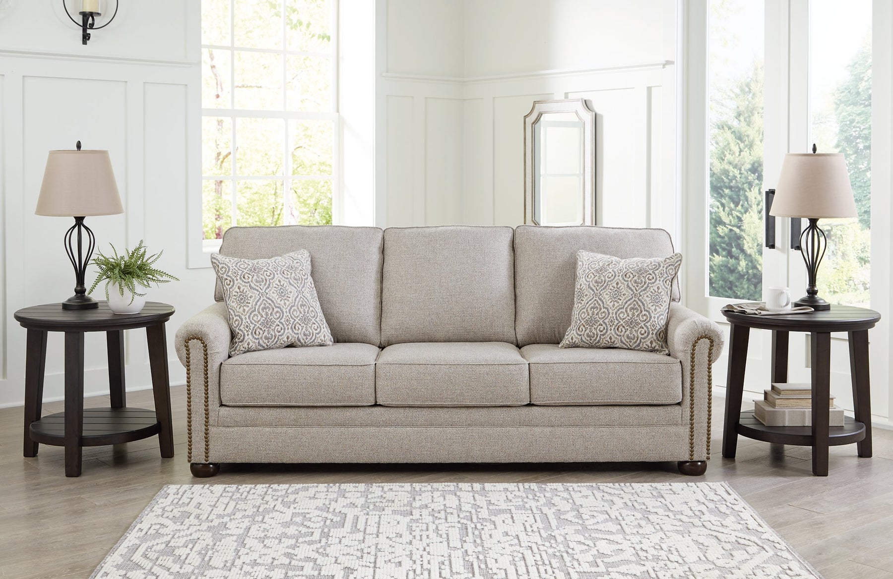 Gaelon Living Room Set - Half Price Furniture