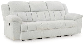 Frohn Reclining Sofa - Half Price Furniture