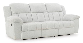 Frohn Reclining Sofa - Half Price Furniture