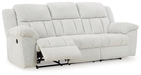 Frohn Reclining Sofa - Half Price Furniture