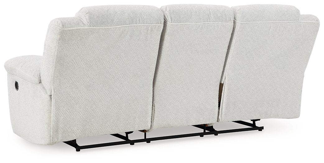 Frohn Reclining Sofa - Half Price Furniture