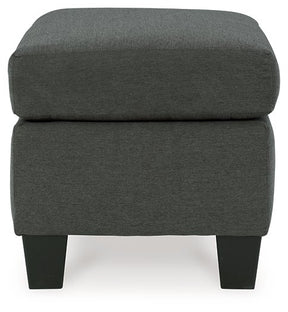 Bayonne Ottoman - Half Price Furniture