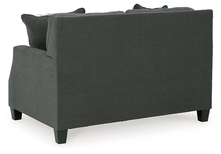 Bayonne Loveseat - Half Price Furniture