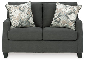 Bayonne Loveseat Half Price Furniture