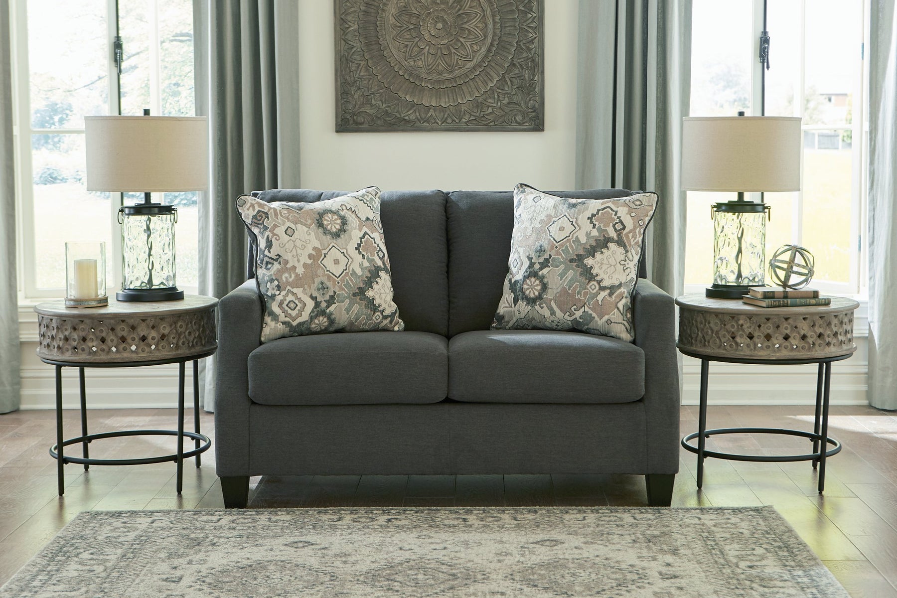 Bayonne Loveseat - Half Price Furniture