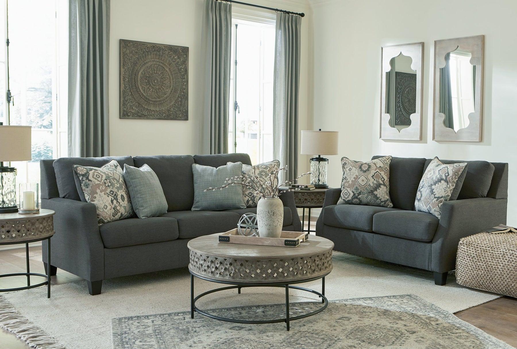 Bayonne Living Room Set - Half Price Furniture