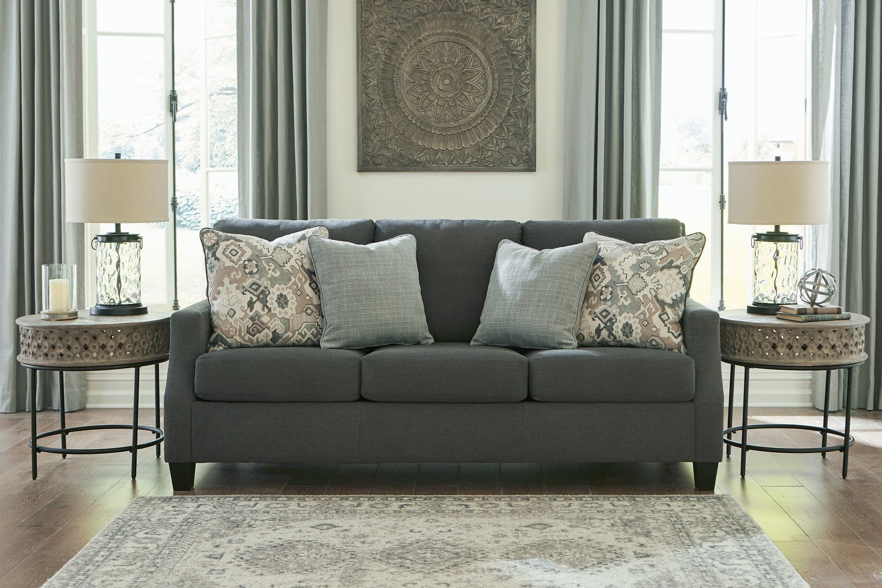 Bayonne Sofa - Half Price Furniture