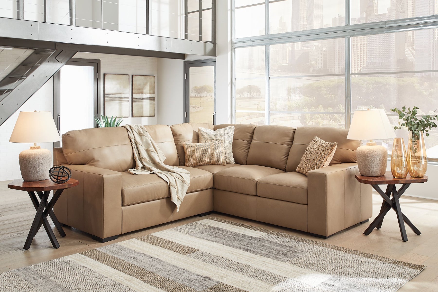 Bandon 2-Piece Sectional - Half Price Furniture