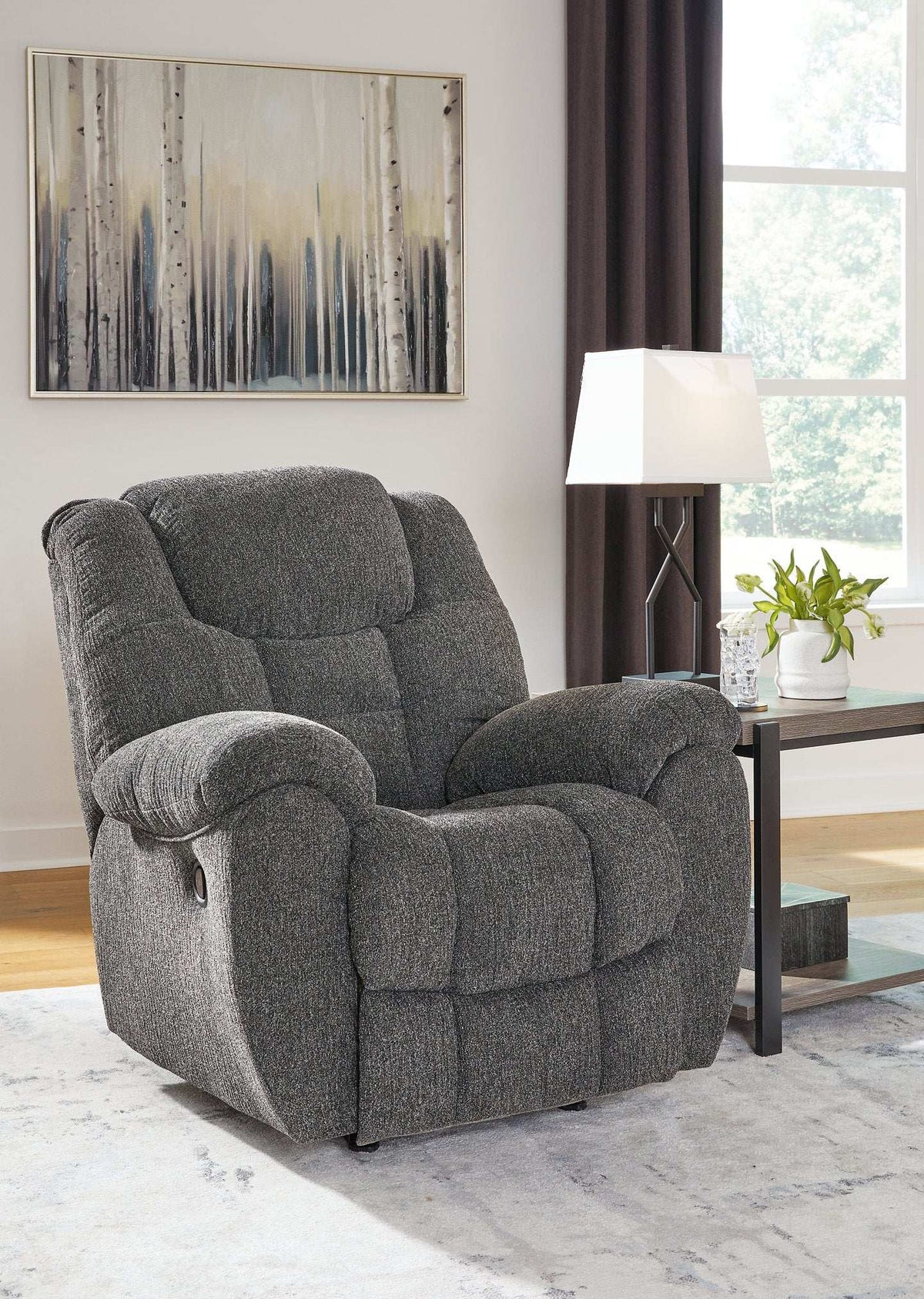 Foreside Recliner - Half Price Furniture