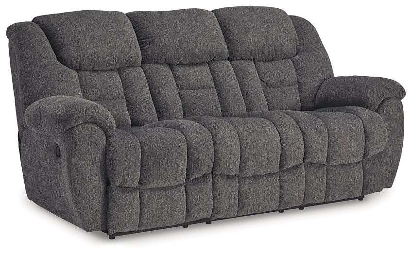 Foreside Reclining Sofa - Half Price Furniture