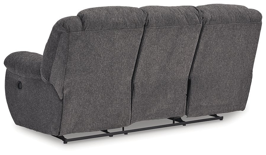 Foreside Reclining Sofa - Half Price Furniture