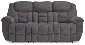 Foreside Reclining Sofa Half Price Furniture