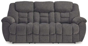 Foreside Reclining Sofa Half Price Furniture