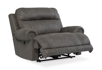 Austere Oversized Recliner - Half Price Furniture