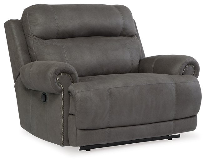 Austere Oversized Recliner Half Price Furniture