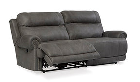 Austere Reclining Sofa - Half Price Furniture