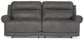 Austere Reclining Sofa Half Price Furniture