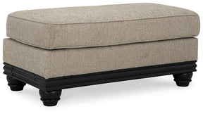 Elbiani Ottoman Half Price Furniture