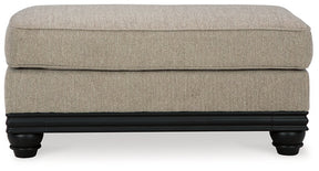 Elbiani Ottoman - Half Price Furniture