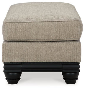 Elbiani Ottoman - Half Price Furniture