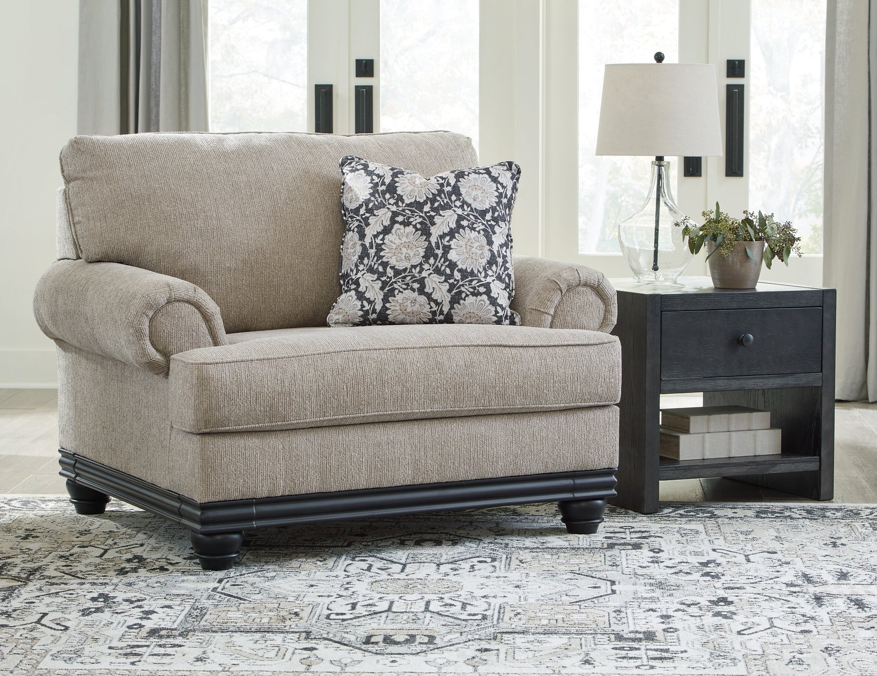 Elbiani Living Room Set - Half Price Furniture