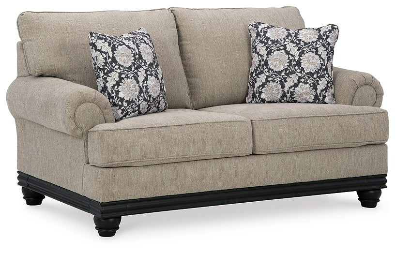 Elbiani Loveseat - Loveseat - Half Price Furniture