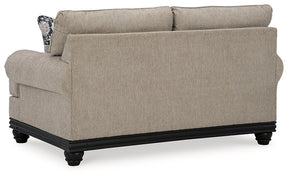 Elbiani Loveseat - Loveseat - Half Price Furniture