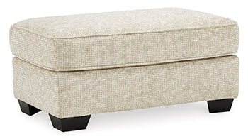 Haisley Ottoman - Half Price Furniture