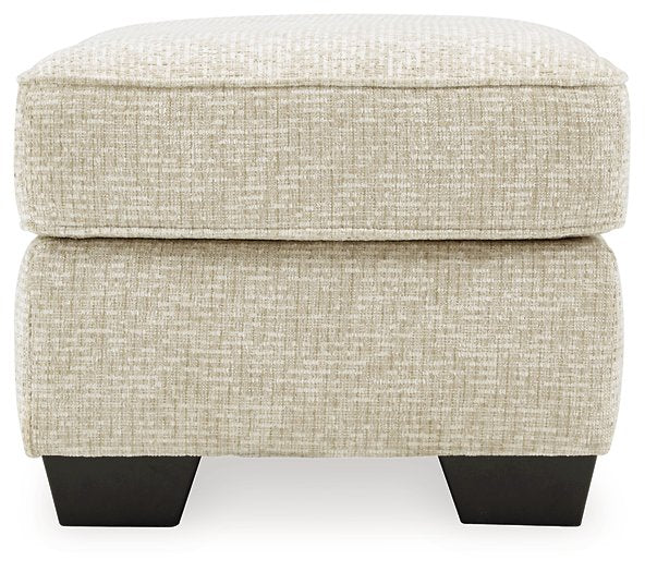 Haisley Ottoman - Half Price Furniture