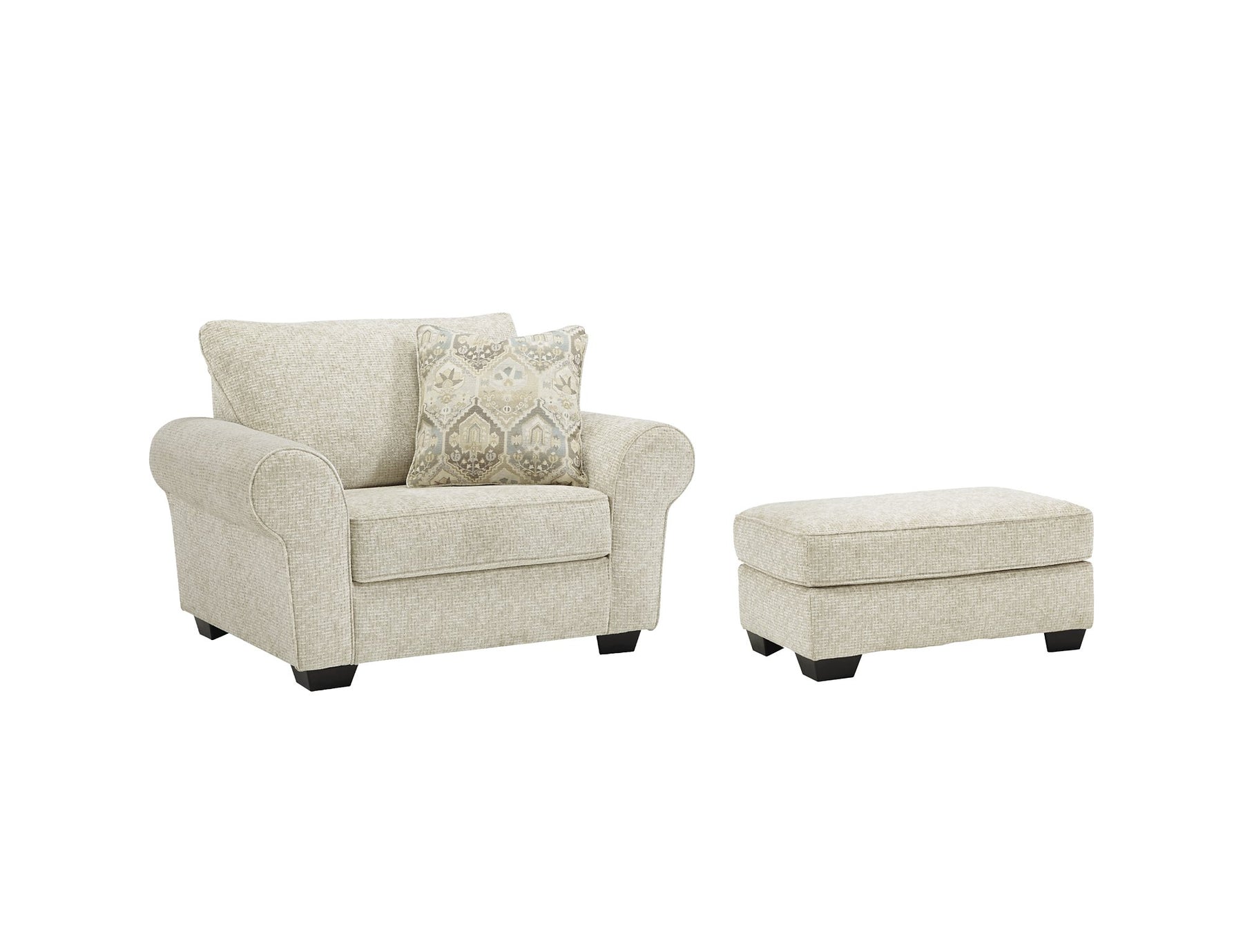 Haisley Living Room Set Half Price Furniture