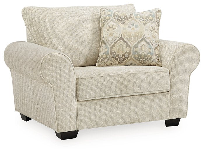 Haisley Oversized Chair Half Price Furniture