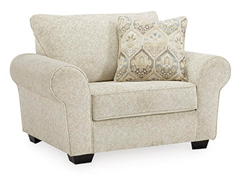 Haisley Living Room Set - Half Price Furniture