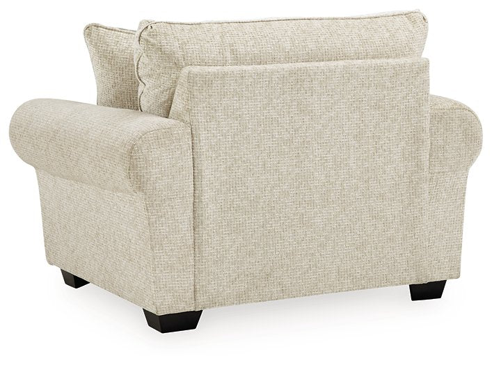 Haisley Oversized Chair - Half Price Furniture