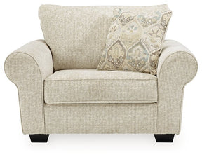 Haisley Oversized Chair - Half Price Furniture